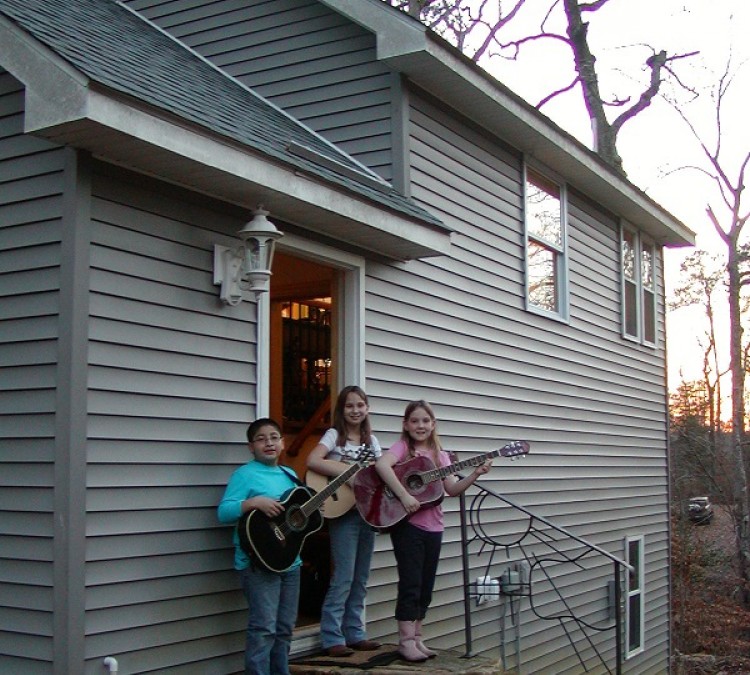 Walls Of Time Acoustic Music School (Roanoke&nbspRapids,&nbspNC)